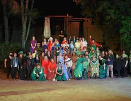 From This Day Forward- Fred B. Cranford Amphitheatre