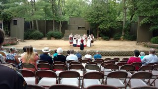 From This Day Forward- Fred B. Cranford Amphitheatre