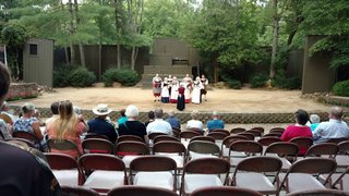 From This Day Forward- Fred B. Cranford Amphitheatre