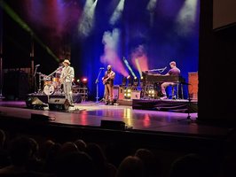 Benjamin F. Long Fresco