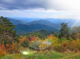 Mt. Mitchell State Park- Highest Mountain Peak east of the Rocky Mountains