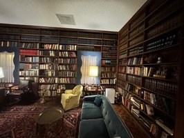 WPCC-& Sen. Sam Ervin Library
