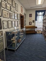 WPCC-& Sen. Sam Ervin Library