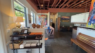 Root & Vine Restaurant - Farm to Table with wood fired grill & pizza oven.