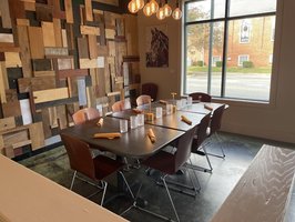 Root & Vine Restaurant - Farm to Table with wood fired grill & pizza oven.