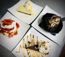 Root & Vine Restaurant - Farm to Table with wood fired grill & pizza oven.