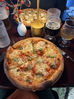 Root & Vine Restaurant - Farm to Table with wood fired grill & pizza oven.