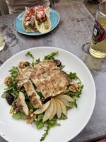 Root & Vine Restaurant - Farm to Table with wood fired grill & pizza oven.