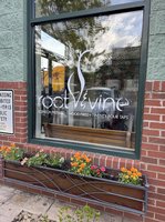 Root & Vine Restaurant - Farm to Table with wood fired grill & pizza oven.