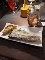 Root & Vine Restaurant - Farm to Table with wood fired grill & pizza oven.