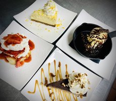 Root & Vine Restaurant - Farm to Table with wood fired grill & pizza oven.