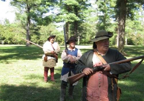 Overmountain Victory National Historic Trail Featured Image