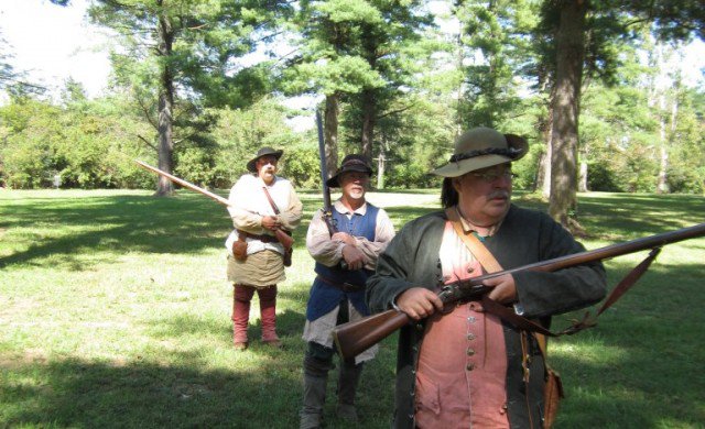 Overmountain Victory National Historic Trail Featured Image