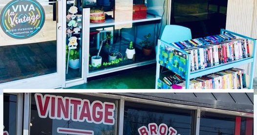 Viva la Vintage - Burke County Tourism