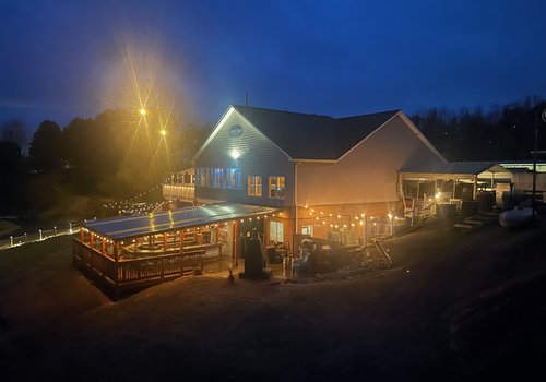 Copper Penny Grill Lake Hickory