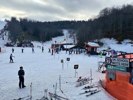 Appalachian Ski Mountain