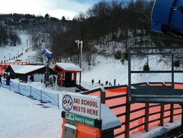 Appalachian Ski Mountain