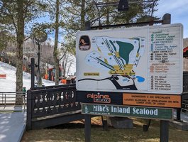 Appalachian Ski Mountain