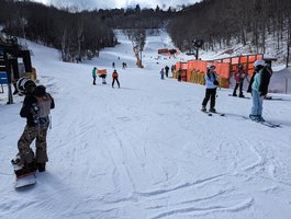 Appalachian Ski Mountain