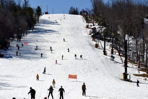 Appalachian Ski Mountain