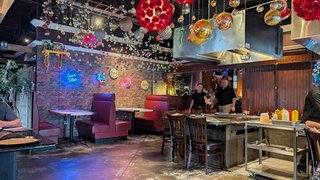 Asian Fusion Kitchen