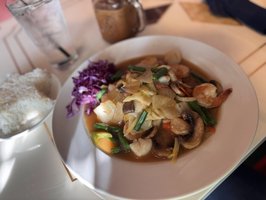 Asian Fusion Kitchen