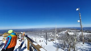 Beech Mountain Ski Slope - Mountain Bike Park & Disc Golf