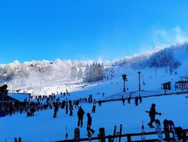 Beech Mountain Ski Slope - Mountain Bike Park & Disc Golf