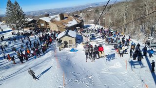 Beech Mountain Ski Slope - Mountain Bike Park & Disc Golf