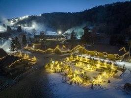 Beech Mountain Ski Slope - Mountain Bike Park & Disc Golf