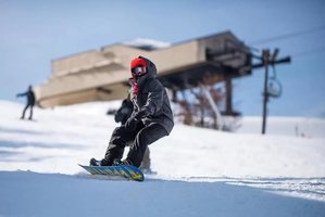 Beech Mountain Ski Slope - Mountain Bike Park & Disc Golf