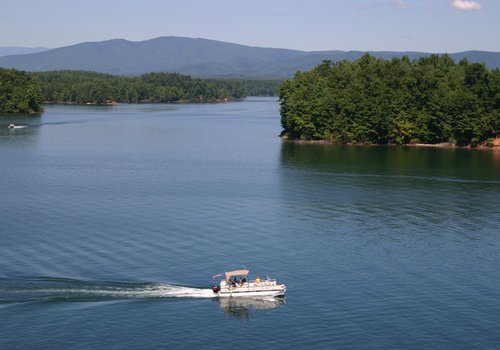 Benfield’s Landing Boat Rentals & Marina Featured Image