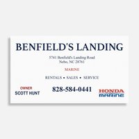 Benfield’s Landing Boat Rentals & Marina