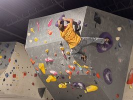 Bigfoot Climbing Gym