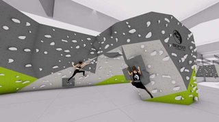Bigfoot Climbing Gym