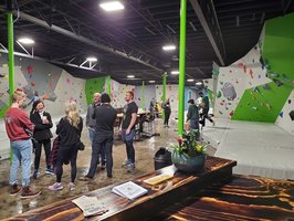Bigfoot Climbing Gym