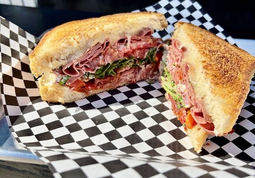 Blackbox Sandwiches