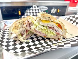 Blackbox Sandwiches