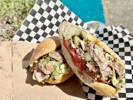 Blackbox Sandwiches