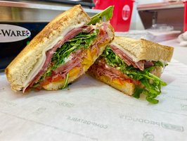 Blackbox Sandwiches
