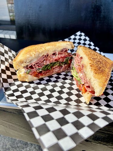 Blackbox Sandwiches