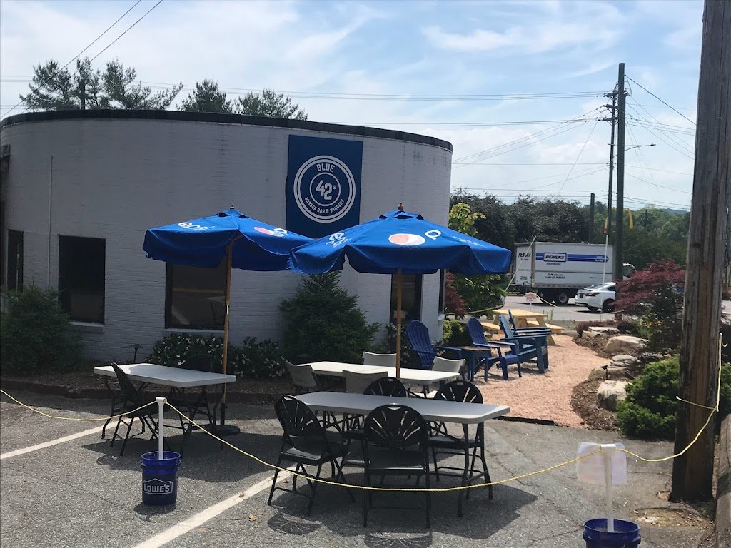 Blue 42's Burger Bar and Wingery - Burke County Tourism