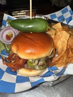 Blue 42's Burger Bar and Wingery