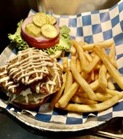 Blue 42's Burger Bar and Wingery