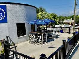 Blue 42's Burger Bar and Wingery