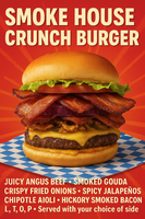 Blue 42's Burger Bar and Wingery