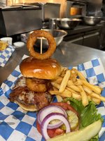 Blue 42's Burger Bar and Wingery