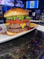 Blue 42's Burger Bar and Wingery