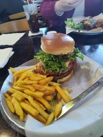 Blue 42's Burger Bar and Wingery