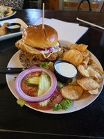 Blue 42's Burger Bar and Wingery